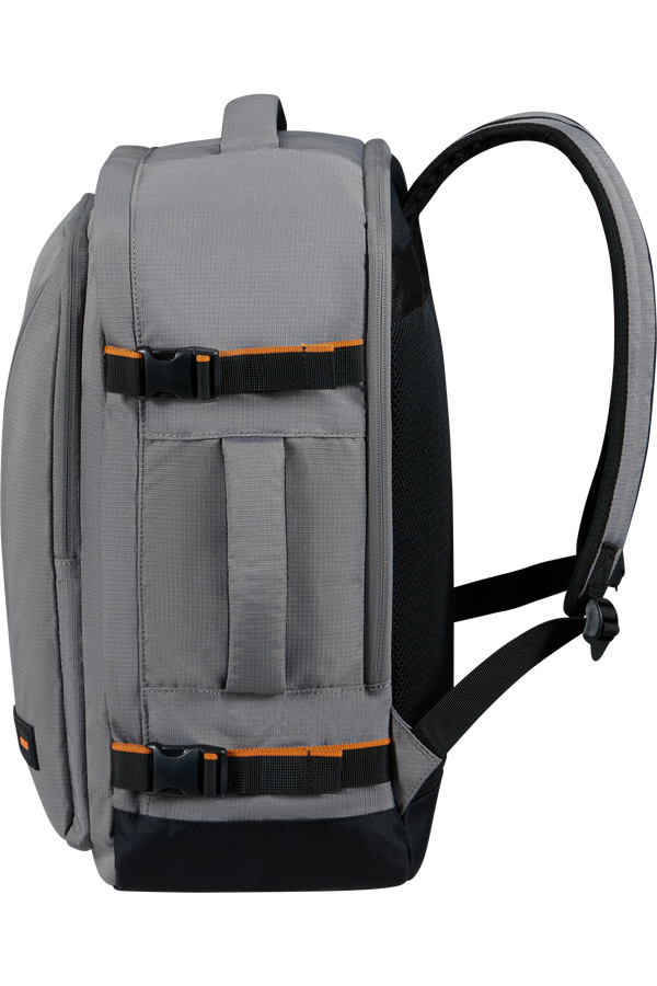 American Tourister Take2cabin Casual Backpack M  Dark Grey American Tourister Take2cabin Casual Backpack M  Dark Grey