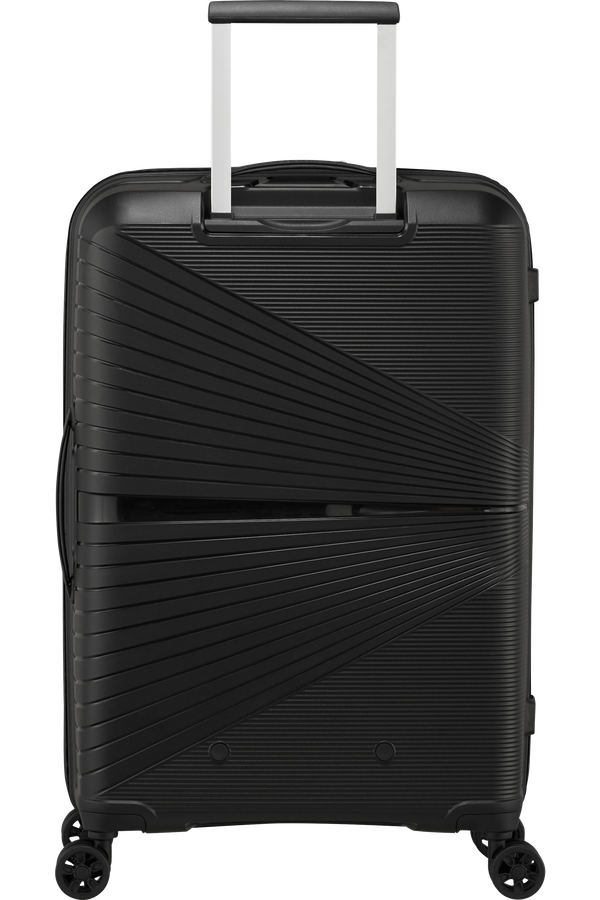 American Tourister Airconic Spinner 67/24 Tsa 67cm  Onyx Black American Tourister Airconic Spinner 67/24 Tsa 67cm  Onyx Black