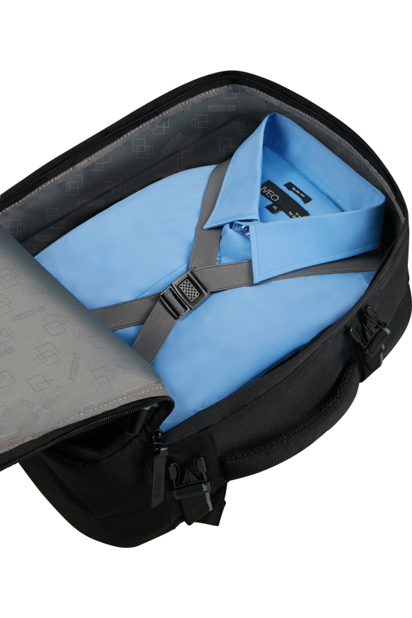 American Tourister Take2cabin Casual Backpack MS  Black