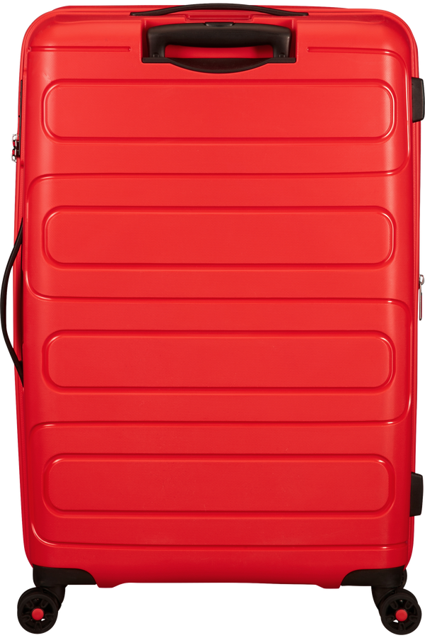 American Tourister Sunside Spinner Expandable 77cm  Sunset Red American Tourister Sunside Spinner Expandable 77cm  Sunset Red