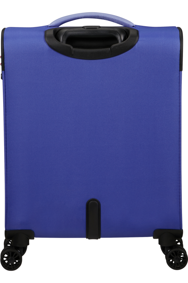 American Tourister Pulsonic Spinner Expandable 55cm  Soft Lilac