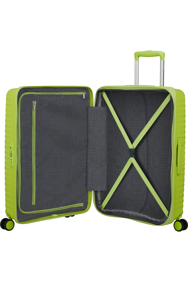 American Tourister Diablast Spinner TSA 68cm  Hyper Lime
