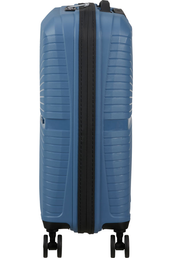 American Tourister Airconic Spinner 55/20 Tsa 55cm  Coronet Blue American Tourister Airconic Spinner 55/20 Tsa 55cm  Coronet Blue