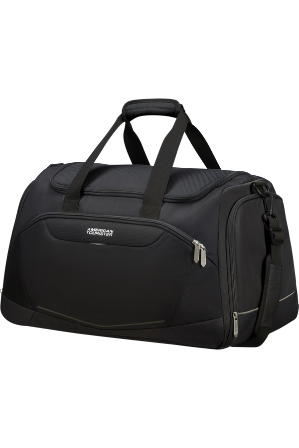 American Tourister SummerRide Duffle 52/20 Black American Tourister SummerRide Duffle 52/20 Black