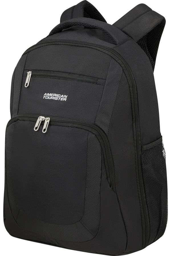 American Tourister Summer Session Laptop Backpack 15'6  Black American Tourister Summer Session Laptop Backpack 15'6  Black