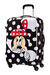 Disney Legends Nelipyöräinen matkalaukku 65cm Minnie Dots