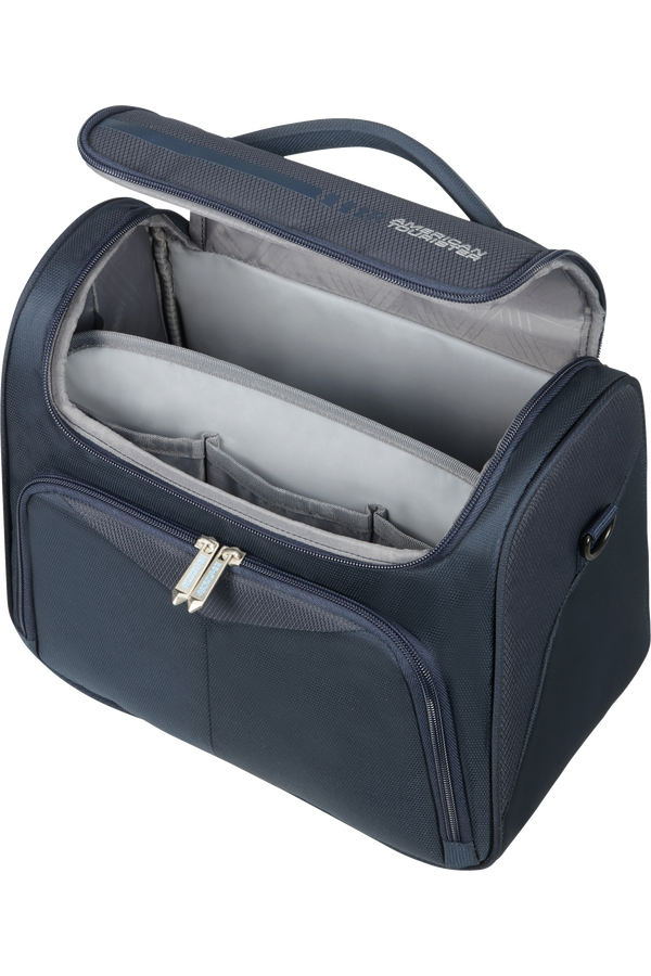 American Tourister Summerfunk Beauty Case  Navy