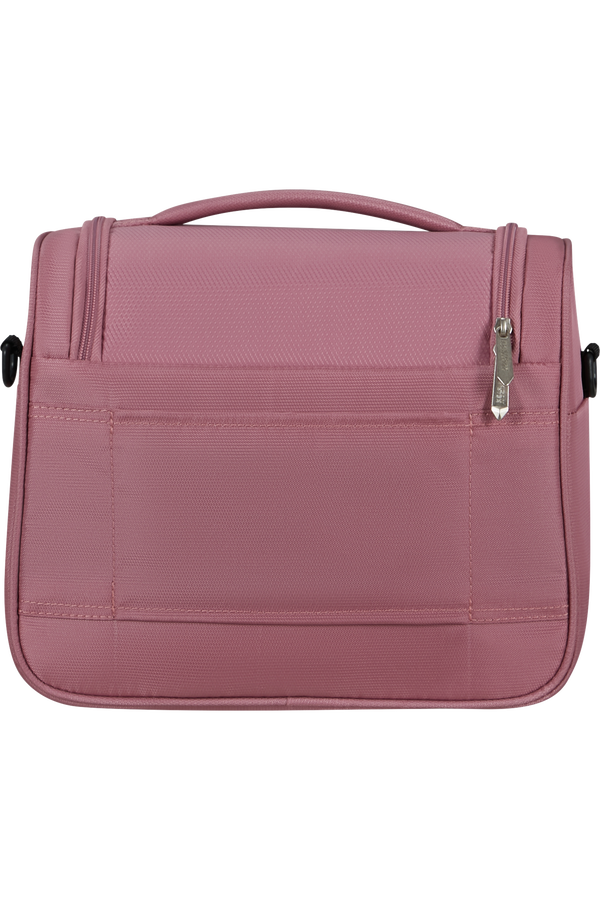 American Tourister SummerRide Beauty Case  Lilas Pink