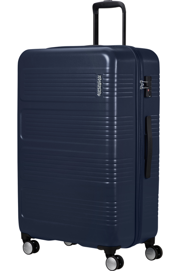 American Tourister Summerville SPINNER 76/28 TSA  Blueberry