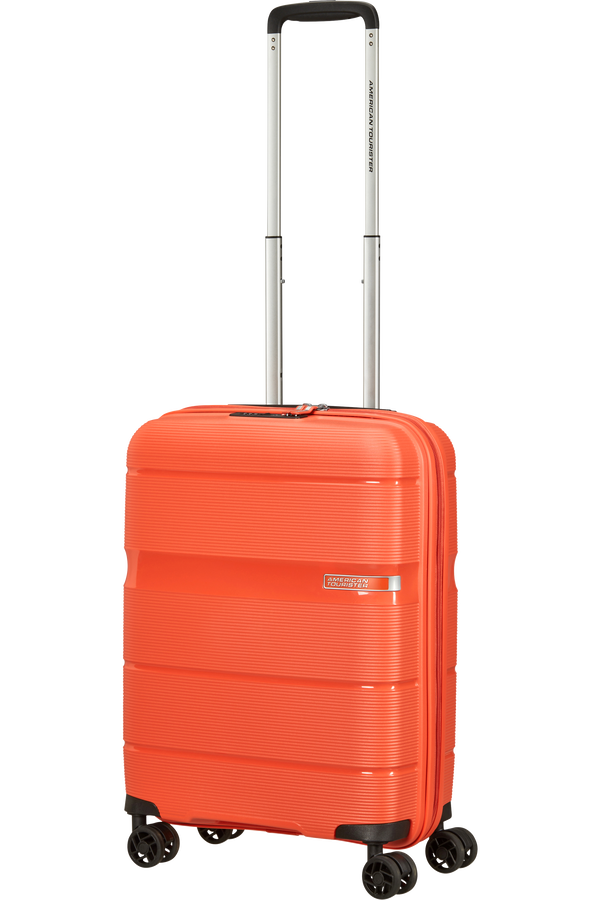American Tourister Linex Spinner 55cm  Tigerlily Orange