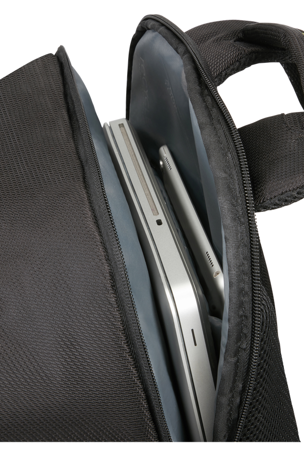 American Tourister Work-E Laptop Backpack  14inch Black American Tourister Work-E Laptop Backpack  14inch Black