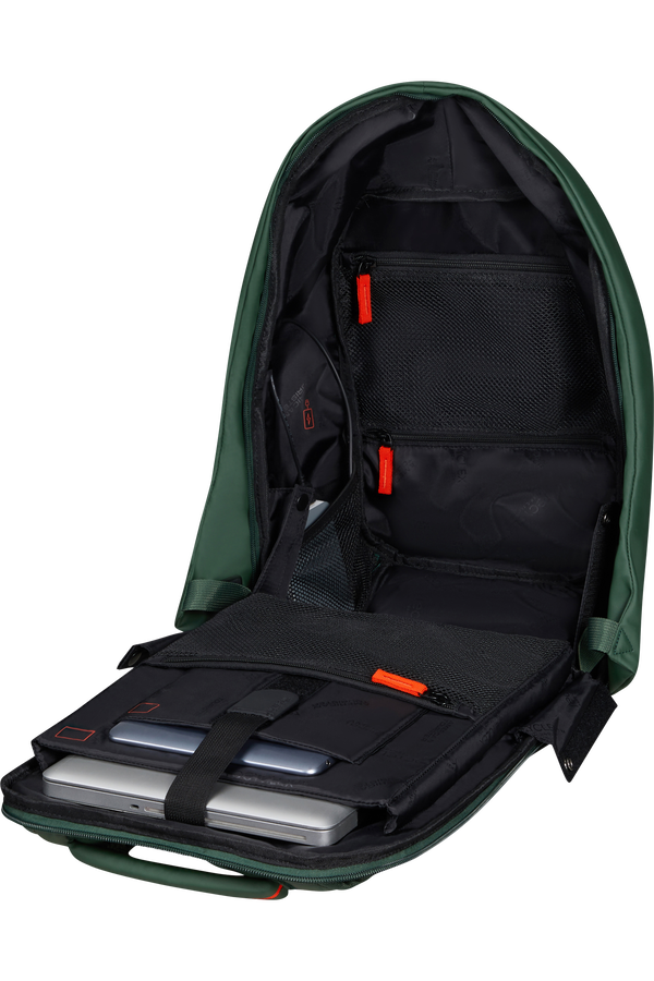 American Tourister Urban Groove UG24 Commute Backpack 15.6 inch  Cool Green American Tourister Urban Groove UG24 Commute Backpack 15.6 inch  Cool Green