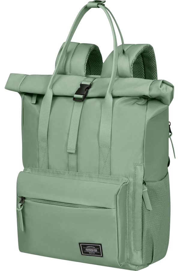 American Tourister Urban Groove Ug25 Tote Backpack 15.6'  Urban Green