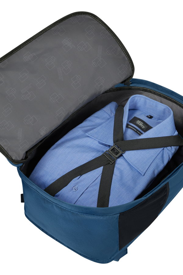 American Tourister Urban Track Cabin Backpack  Combat Navy