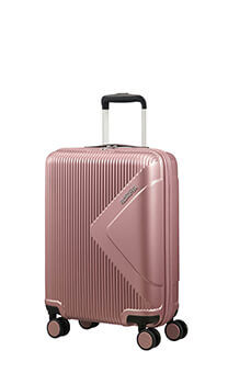 American Tourister Modern Dream Spinner TSA 55cm  Rose Gold