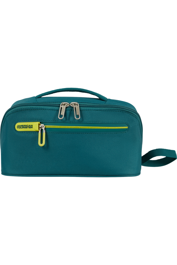 American Tourister Cloudrider Wash Bag  Misty Teal