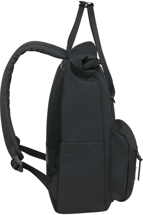 American Tourister Urban Groove UG16 Backpack City Puff  Black Code