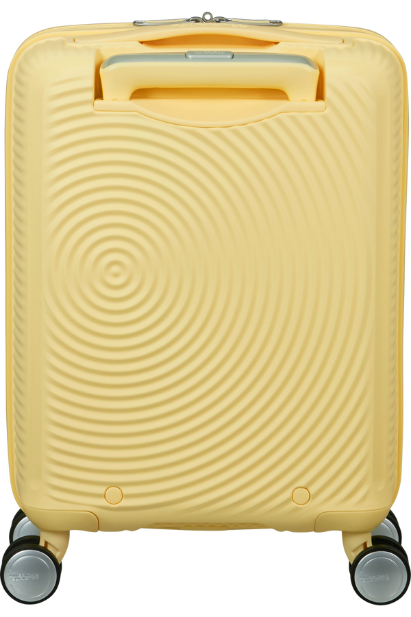 American Tourister Soundbox Mini Spinner 47cm  Pastel Yellow