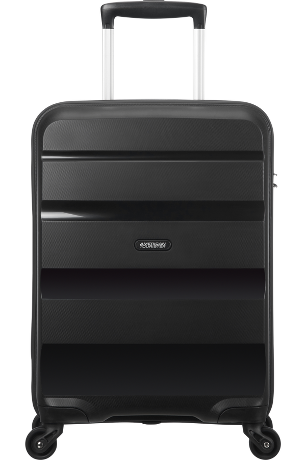 American Tourister Bon Air 4-wheel Spinner 55cm/20inch Strict cabin baggage Black