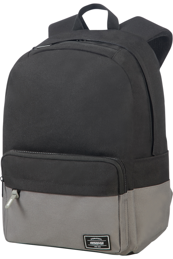 American Tourister Urban Groove Lifestyle Backpack  Black/Grey