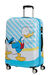 Wavebreaker Disney Nelipyöräinen matkalaukku 67cm Donald Blue Kiss