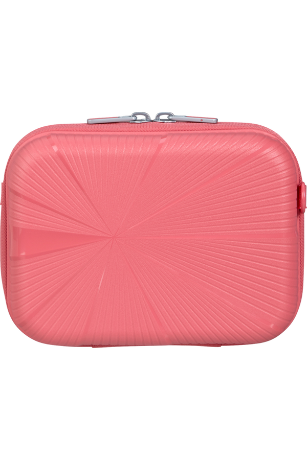 American Tourister StarVibe Cross Over  Sun Kissed Coral American Tourister StarVibe Cross Over  Sun Kissed Coral
