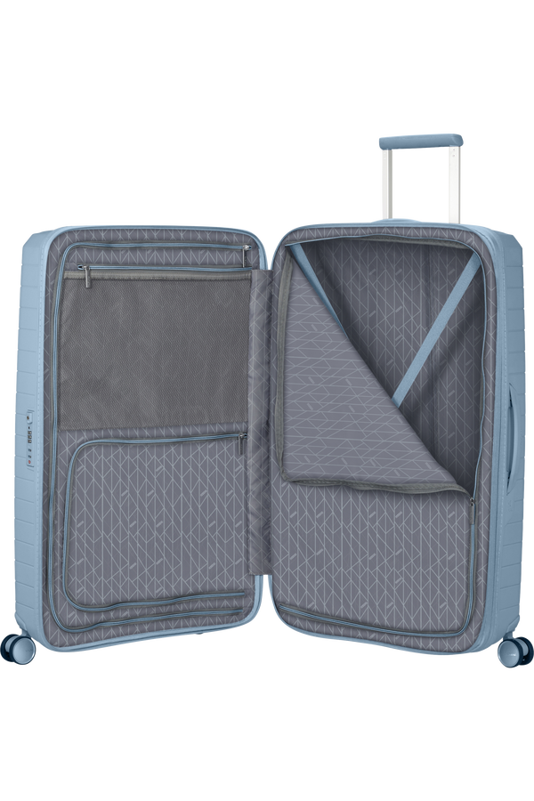 American Tourister Fastforward Spinner 78/29 TSA EXP 78cm  Steel Blue