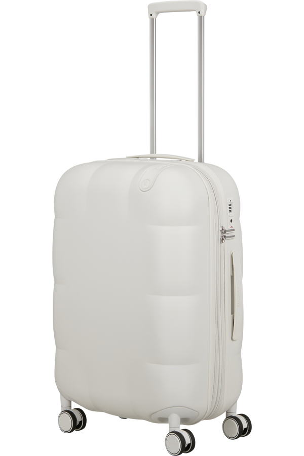 Dreami 67cm Keskikokoinen matkalaukku | American Tourister Dreami Spinner Exp Tsa 67cm  Cloud White