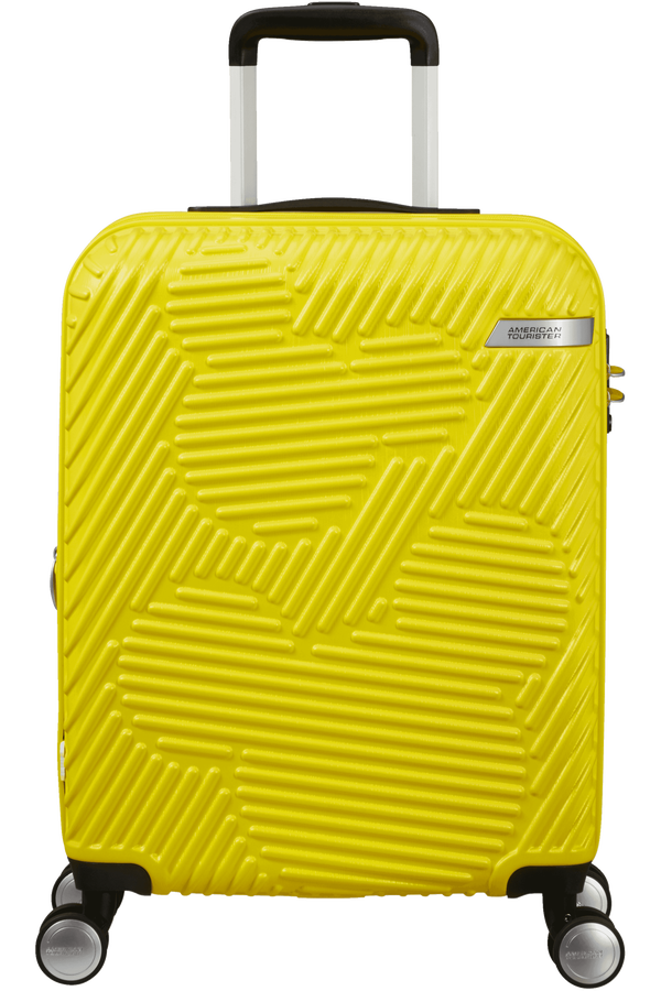 American Tourister Mickey Clouds Spinner 55/20 Exp. TSA 55cm  Mickey Electric Lemon