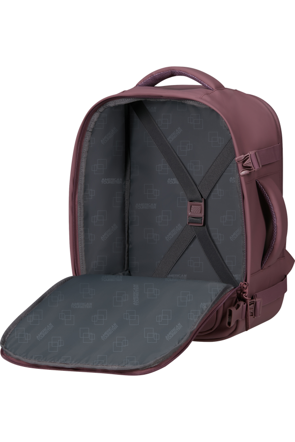 American Tourister Take2cabin Casual Backpack MONO S/M  Galactic Mauve