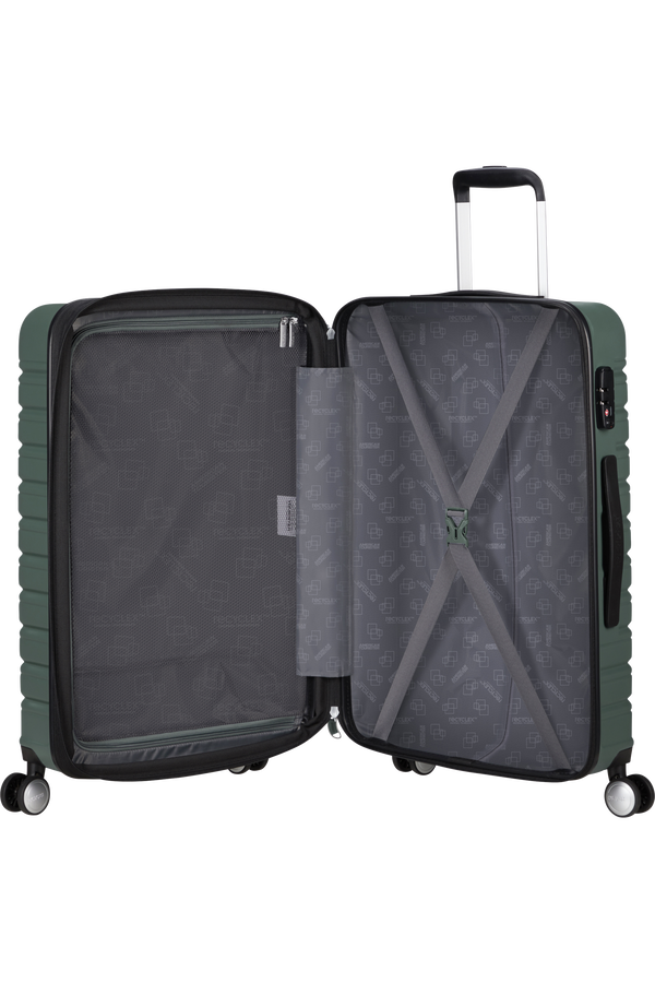 American Tourister Flashline Spinner 67/24 EXP TSA  Dark Forest American Tourister Flashline Spinner 67/24 EXP TSA  Dark Forest