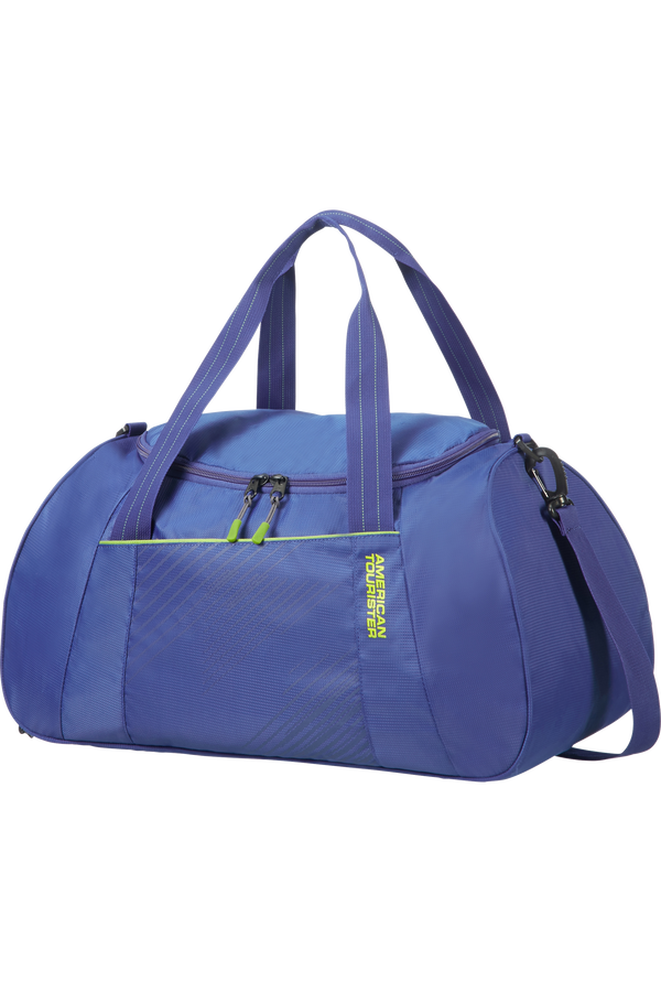 American Tourister Urban Groove Sportive Duffle Bag  Blue