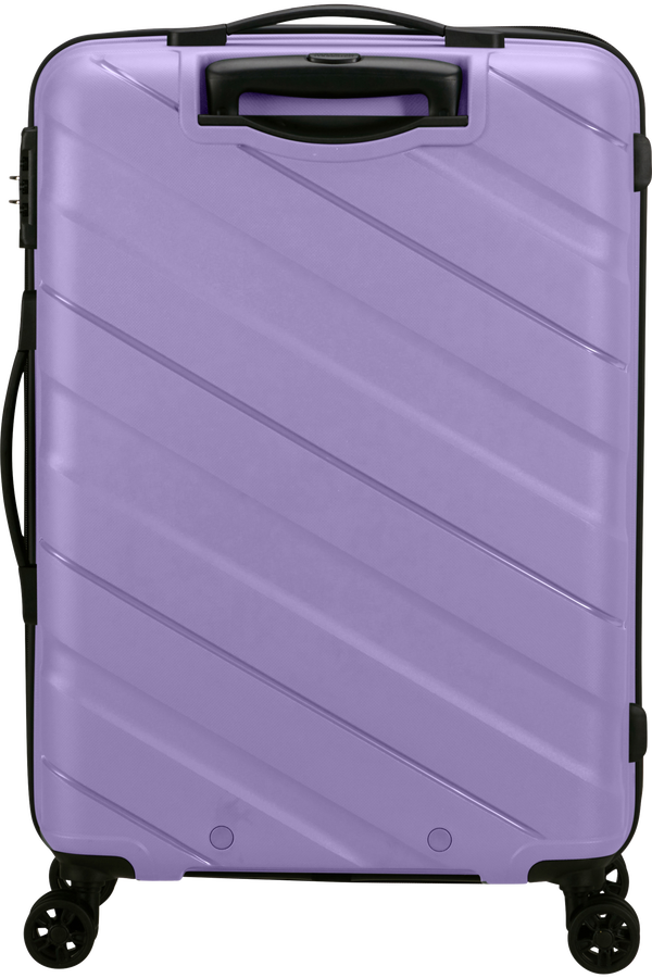 Jetdriver 3.0 67cm Nelipy&ouml;r&auml;inen matkalaukku | American Tourister Jetdriver 3.0 Spinner 67/24 TSA 67cm  Icy Lilac