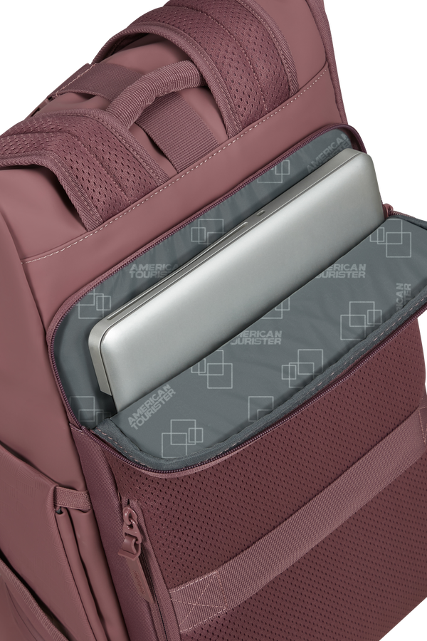 Urban Tide 15.6'' rolltop Reppu 15.6"