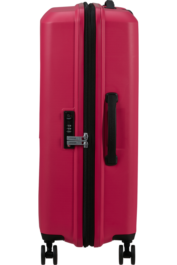 American Tourister AeroStep Spinner 67/24 Exp Tsa 67cm  Pink Flash American Tourister AeroStep Spinner 67/24 Exp Tsa 67cm  Pink Flash
