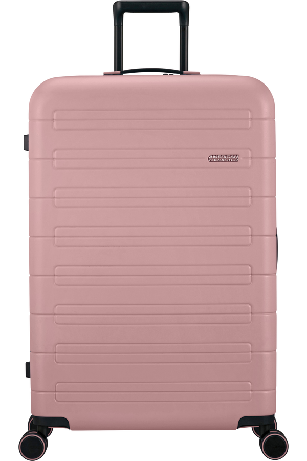 American Tourister Novastream Spinner TSA Exp. 77cm  Vintage Pink