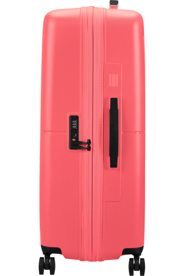 American Tourister DashPop Spinner Expandable TSA 77cm Sugar Pink