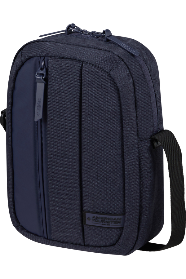 American Tourister Streethero Cross-Over  Navy Melange American Tourister Streethero Cross-Over  Navy Melange