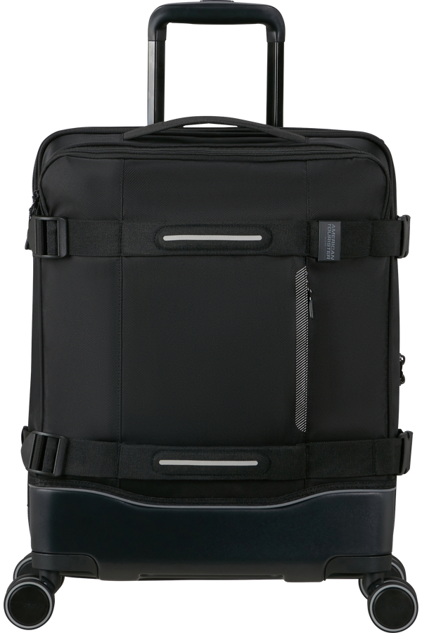 American Tourister Urban Track Spinner S TSA 55cm  Asphalt Black