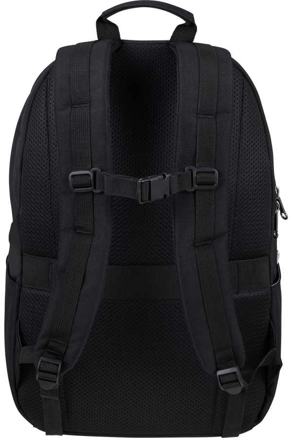 American Tourister Upbeat Lapt Backpack Zip 15.6' M  Black