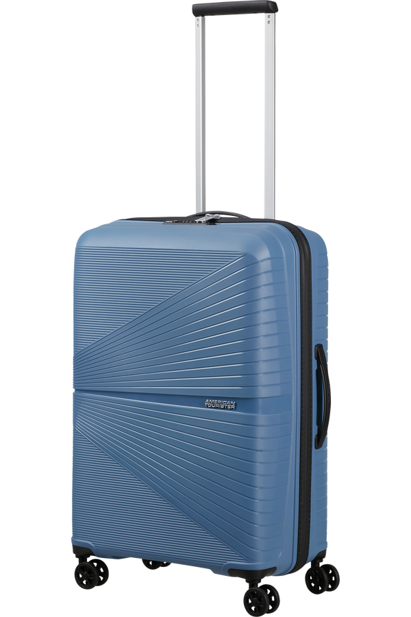 American Tourister Airconic Spinner 67/24 Tsa 67cm  Coronet Blue American Tourister Airconic Spinner 67/24 Tsa 67cm  Coronet Blue