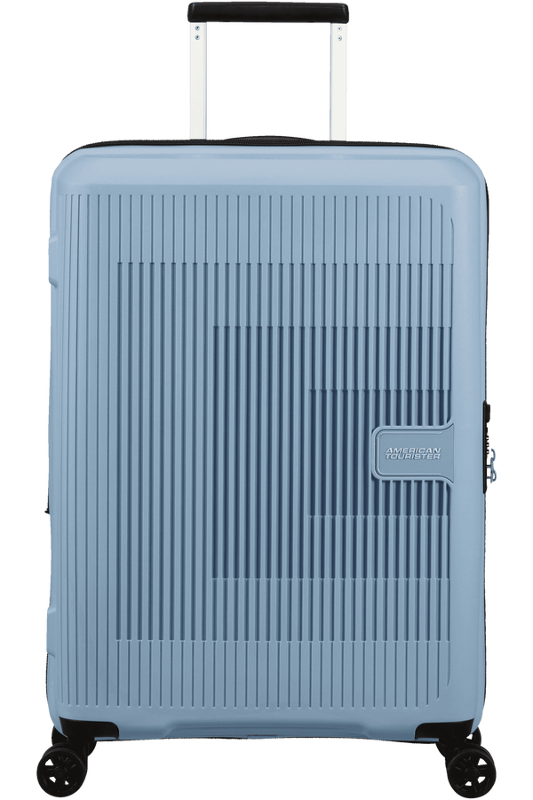 American Tourister Aerostep Spinner 67/24 Exp Tsa 67cm  Soho Grey