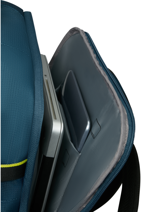American Tourister Take2cabin Casual Backpack M  Harbor Blue American Tourister Take2cabin Casual Backpack M  Harbor Blue
