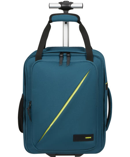 Take2cabin S/M Reppu pyörillä