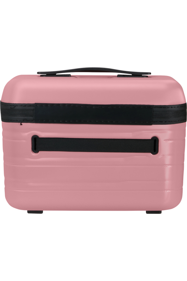 American Tourister Flashline Beauty Case  Lilas Pink American Tourister Flashline Beauty Case  Lilas Pink