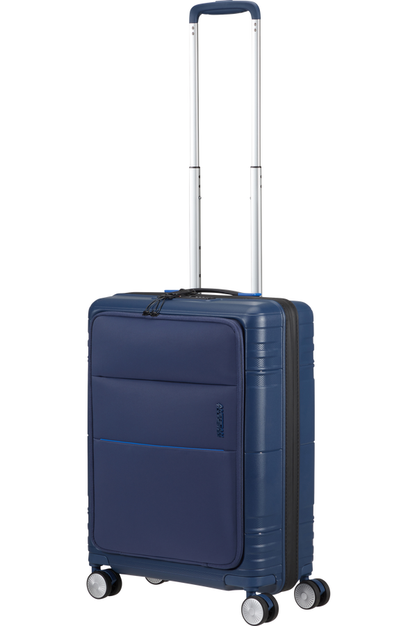 American Tourister Hello Cabin Spinner TSA 55cm  True Navy American Tourister Hello Cabin Spinner TSA 55cm  True Navy