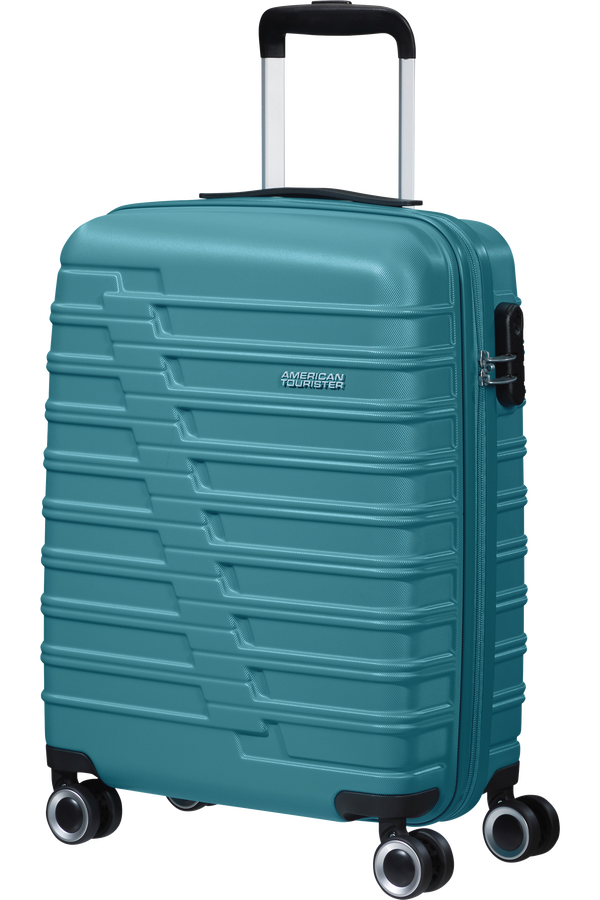 American Tourister ActivAir Spinner 55cm  Teal