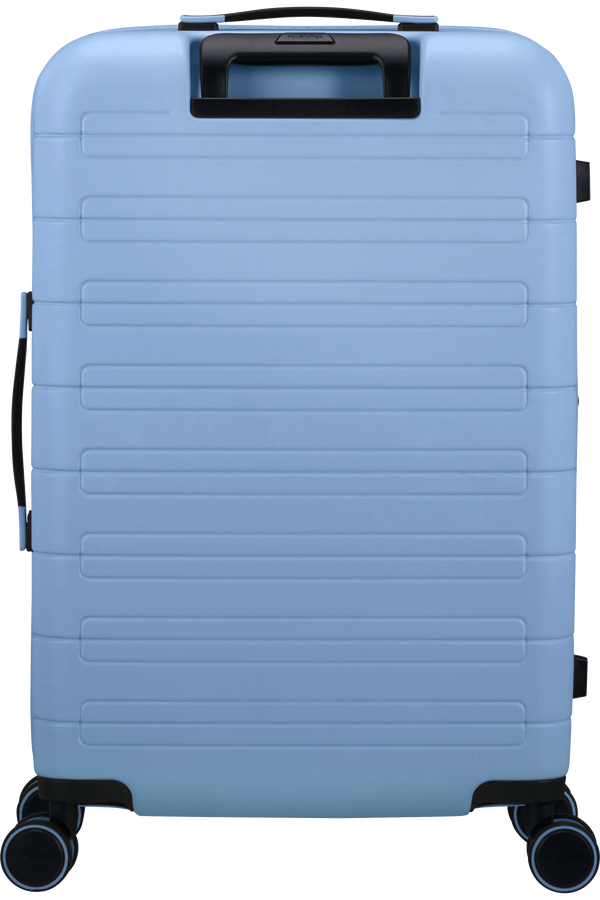 American Tourister Novastream Spinner TSA Exp. 67cm  Pastel Blue