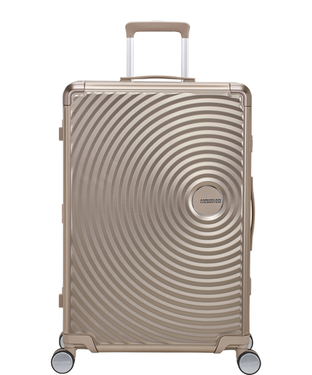 Soundbox Alu 77cm Suuri matkalaukku