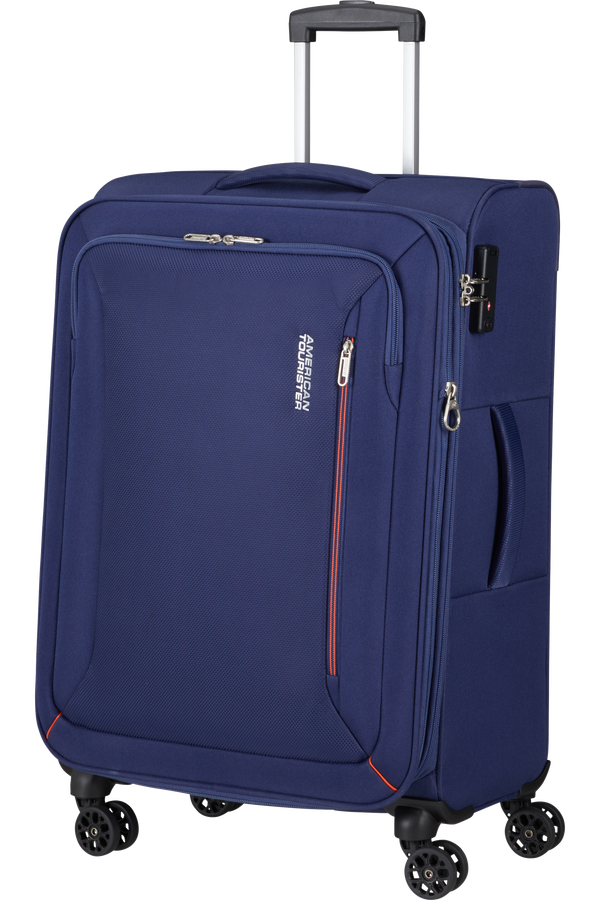 American Tourister Hyperspeed Spinner TSA EXP 68cm  Combat Navy